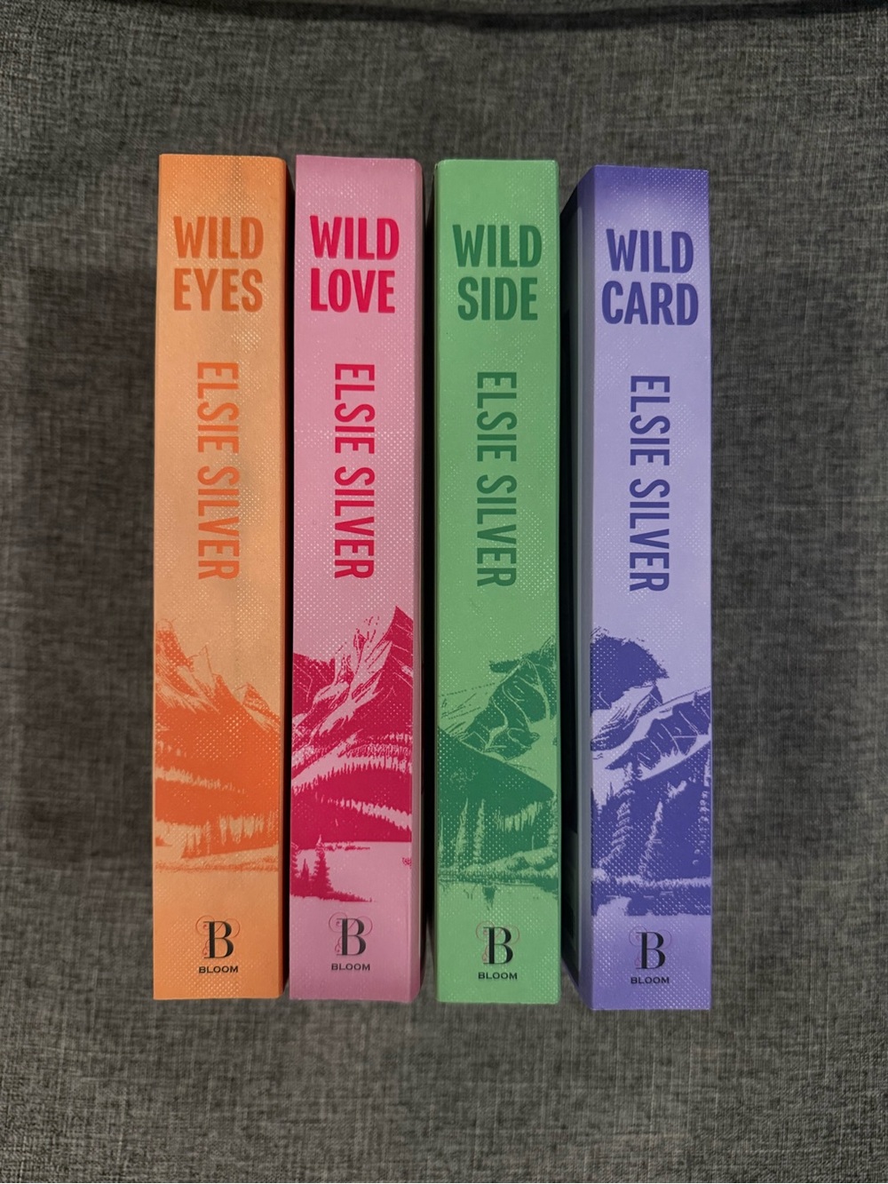 Rose Hill Series Deluxe Edition by Elsie Silver